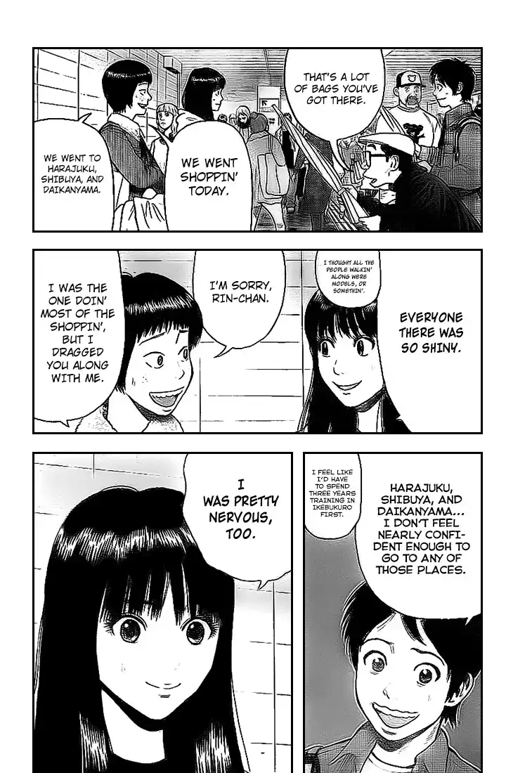 Rin (HAROLD Sakuishi) Chapter 4 47